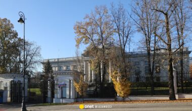 Szpieg pracował w warszawskim ratuszu. Tak wyglądały jego działania