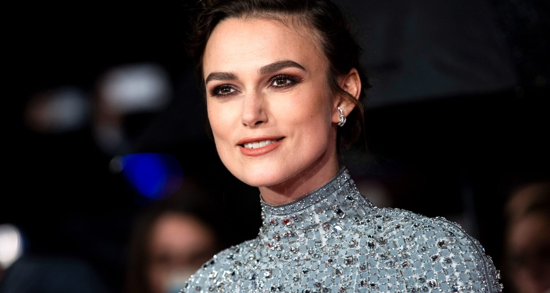 Brytyjska aktorka Keira Knightley