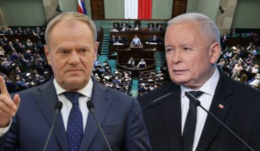 KO przed PiS, dwie partie na granicy progu wyborczego. Jest sondaż