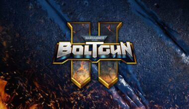 Boltgun II na nowym zwiastunie. Przybywa Siostra Bitwy!