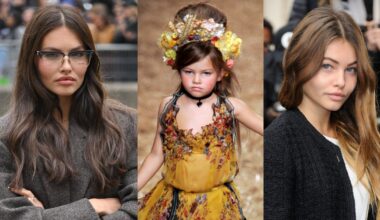 Okrzyknięto ją "najpiękniejszą dziewczynką świata". 24-letnia Thylane Blondeau bryluje w Paryżu