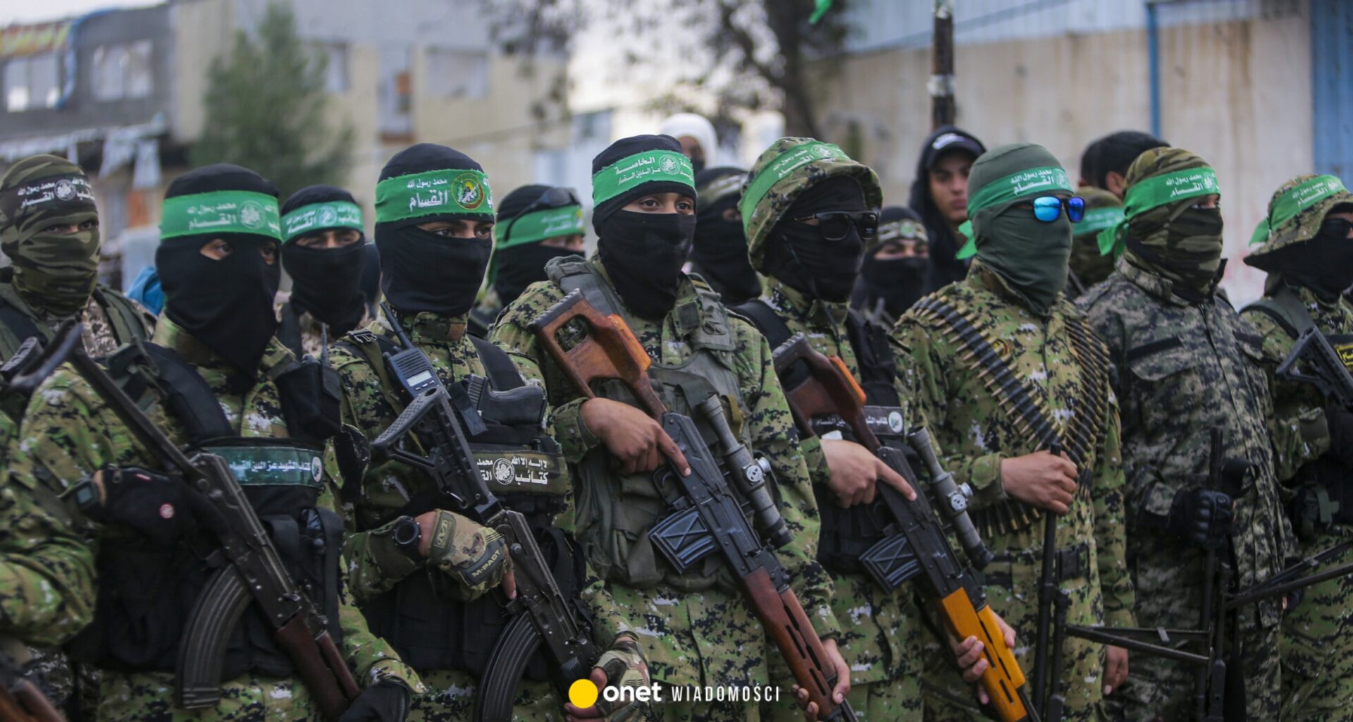 Porozumienie pokojowe w Strefie Gazy zerwane? Hamas zabrał głos