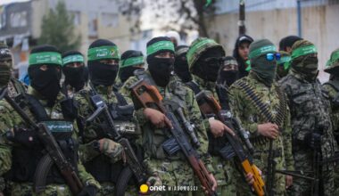 Porozumienie pokojowe w Strefie Gazy zerwane? Hamas zabrał głos