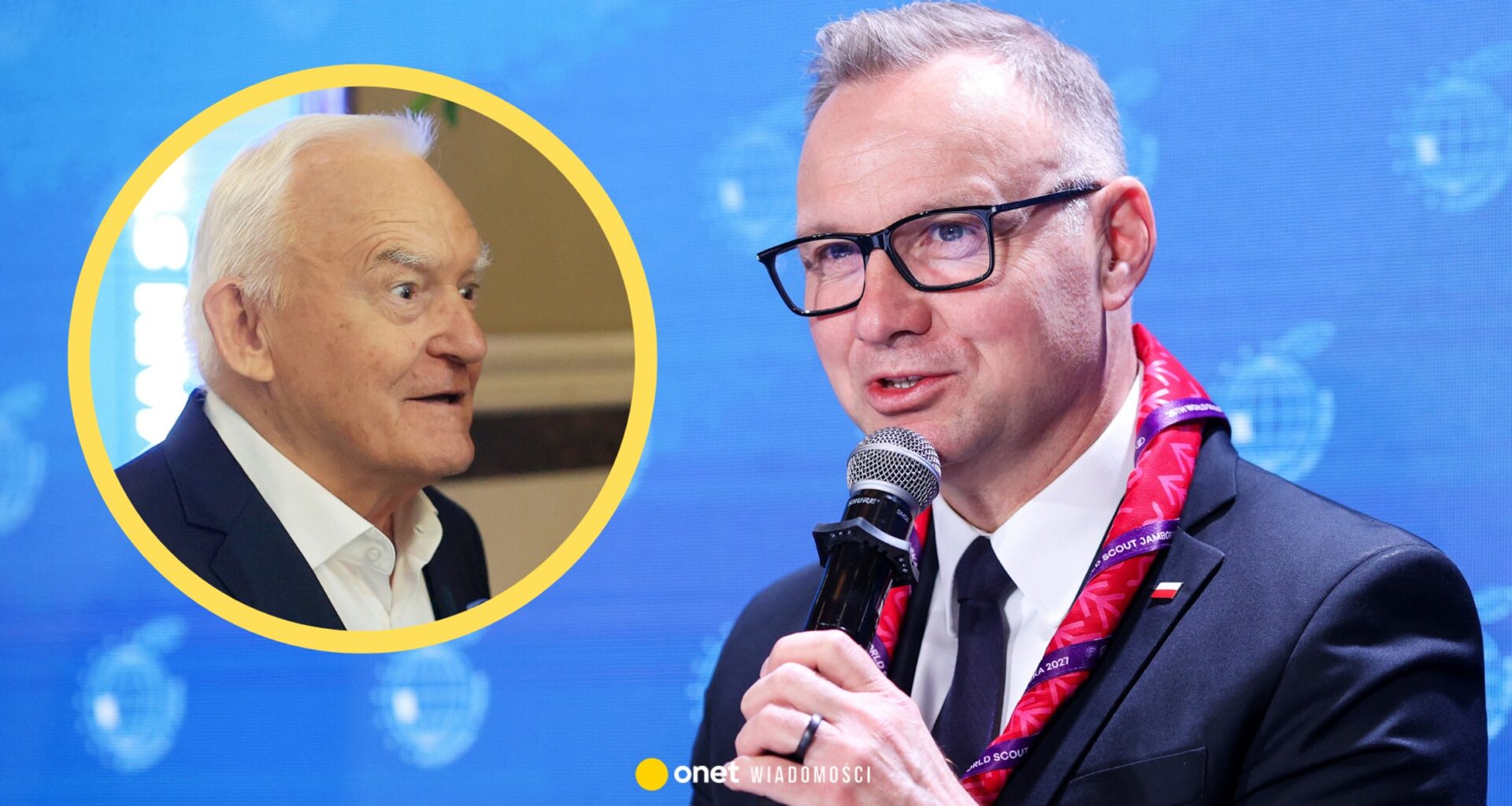 Miller o przyszłości Andrzeja Dudy. "Żadne ugrupowania by go nie chciało"