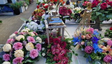 Czego nie stawiać na grobie? Za taki stroik można dostać mandat 500 zł