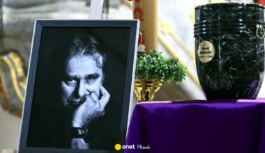 Prochy Marka Perepeczki spoczęły w Częstochowie. Poruszające słowa księdza [ZDJĘCIA]
