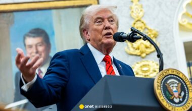 Zaskakujące słowa Trumpa o tomahawkach dla Ukrainy. "Muszę porozmawiać z Putinem"