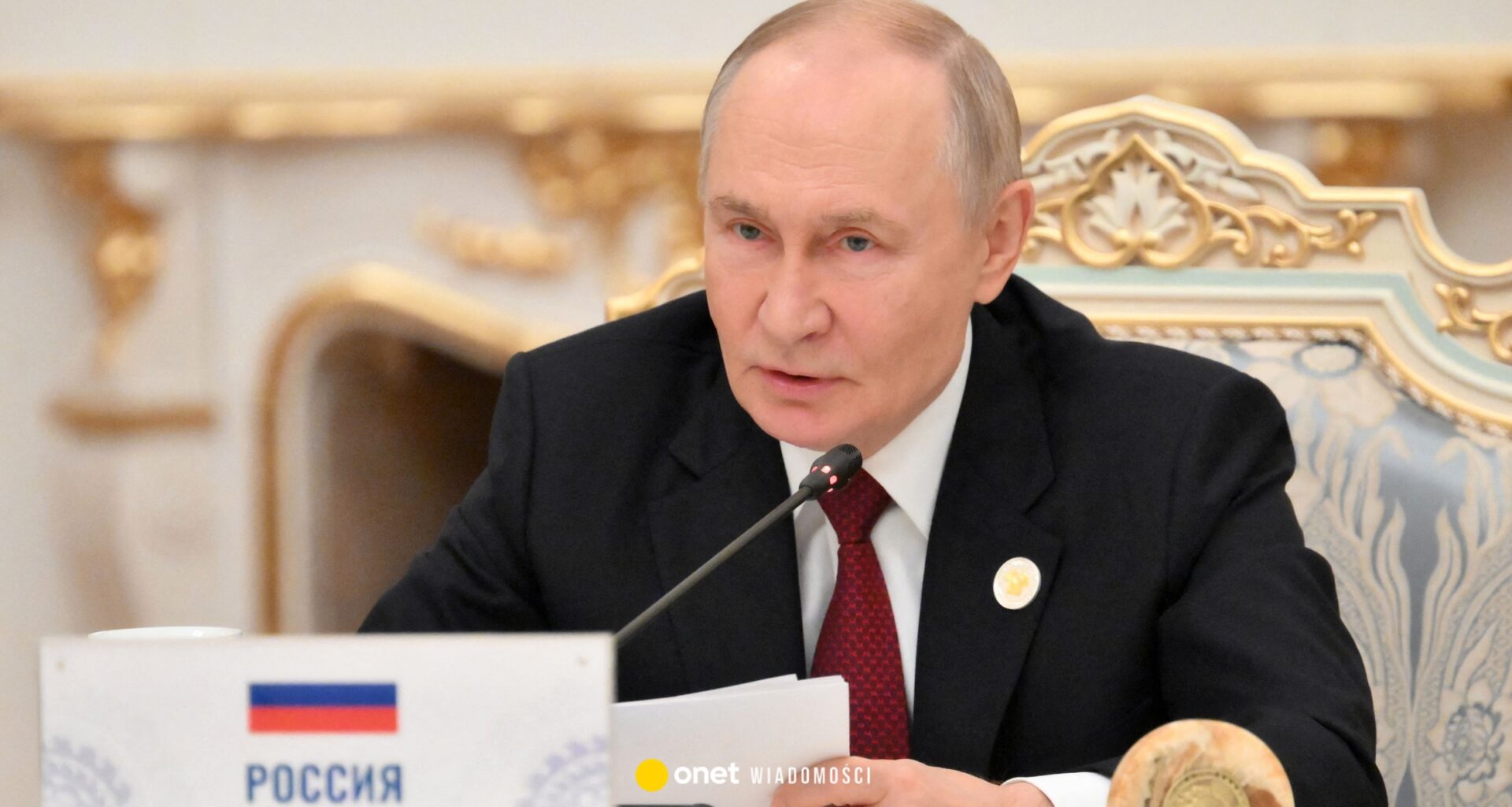 państwem terrorystycznym. To raz na zawsze zamknęłoby Putinowi drzwi [OPINIA]