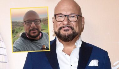 Screen z instagramowej relacji Piotra Gąsowskiego
