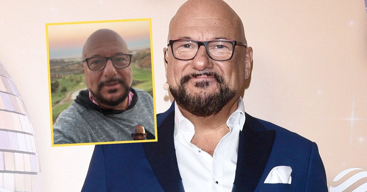 Screen z instagramowej relacji Piotra Gąsowskiego
