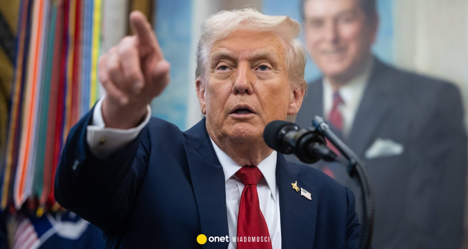 "Śmiercionośny atak" u wybrzeży Wenezueli. Donald Trump wydał rozkaz - Onet