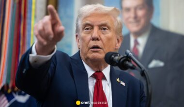 "Śmiercionośny atak" u wybrzeży Wenezueli. Donald Trump wydał rozkaz - Onet