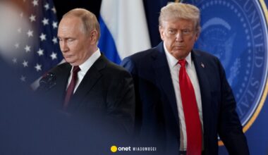 "Tektoniczna zmiana". Putin przelał czarę goryczy Waszyngtonu. To może być punkt bez powrotu dla wojny w Ukrainie [ANALIZA]