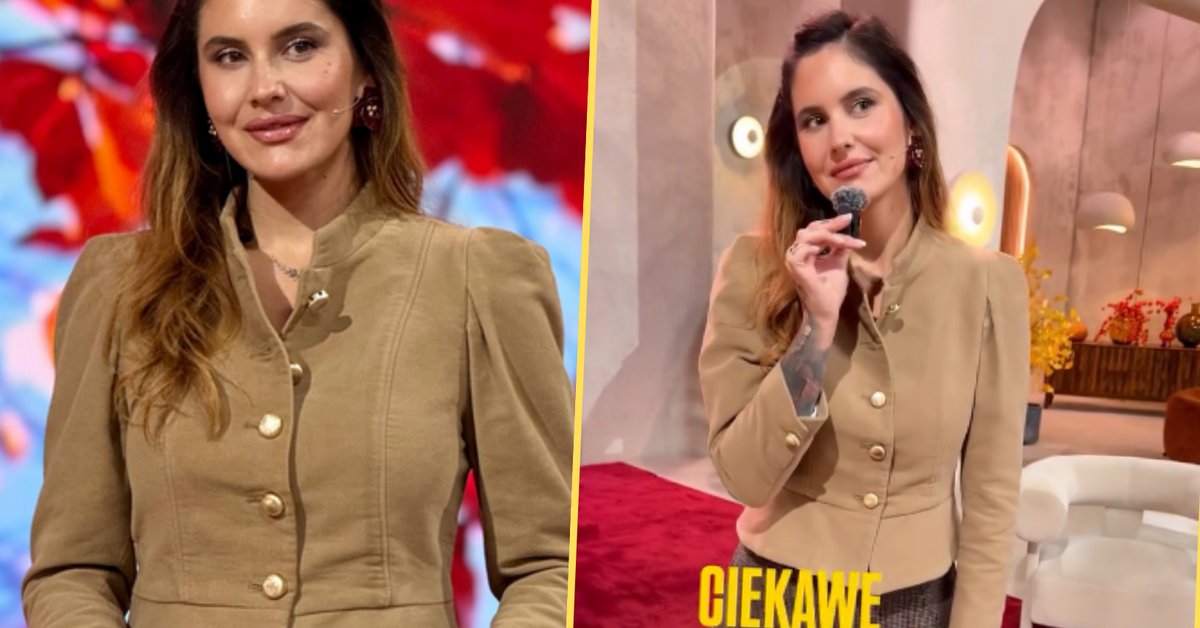 Screen z Instagrama programu "Pytanie na śniadanie"