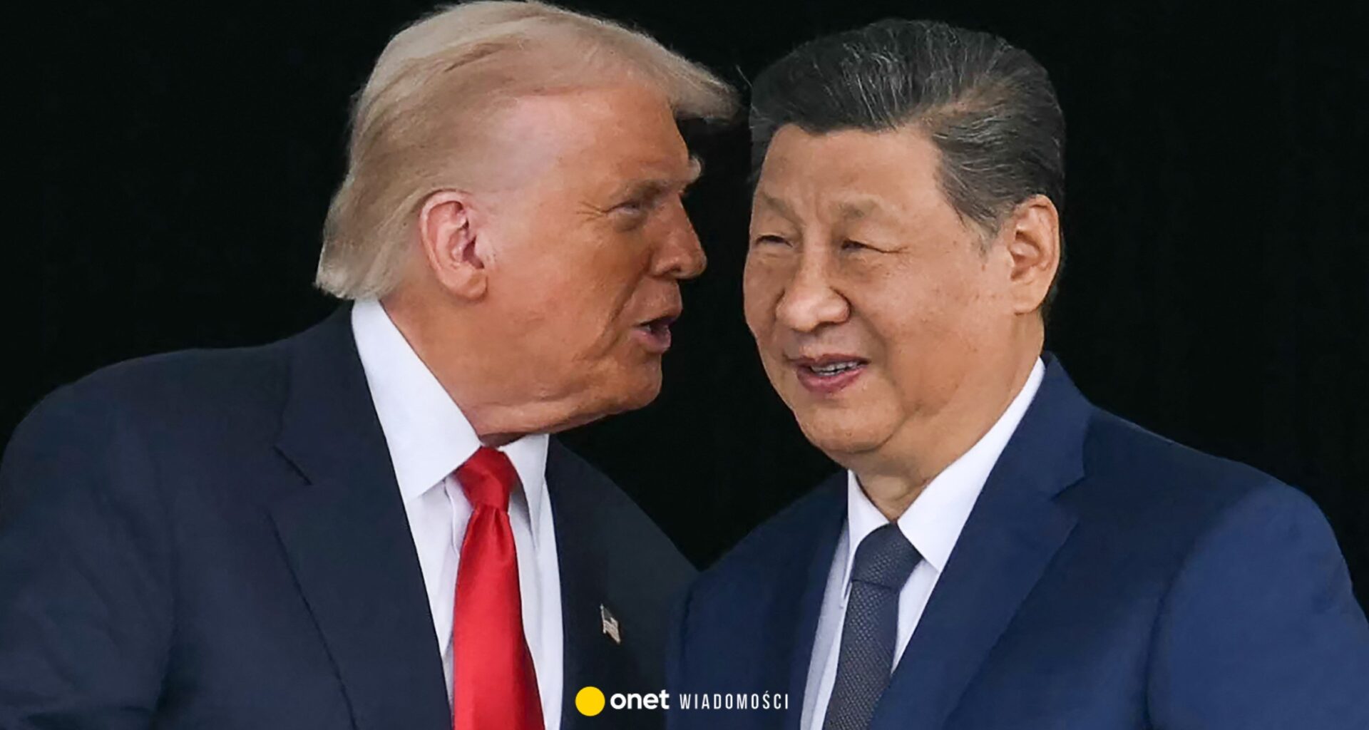 Porozumienie Donalda Trumpa i Xi Jinpinga to raczej pauza niż przełom. Dopóki Zachód nie uniezależni się od chińskich surowców, Pekin będzie rozdawał karty [OPINIA]