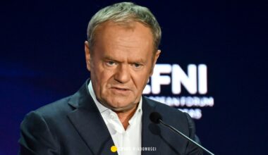 Donald Tusk ostro o Jarosławie Kaczyńskim. Użył trzech słów