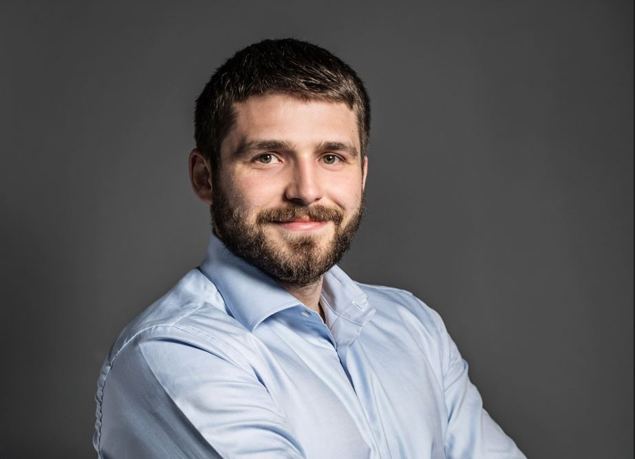 Dawid Rożek, założyciel Zen.com