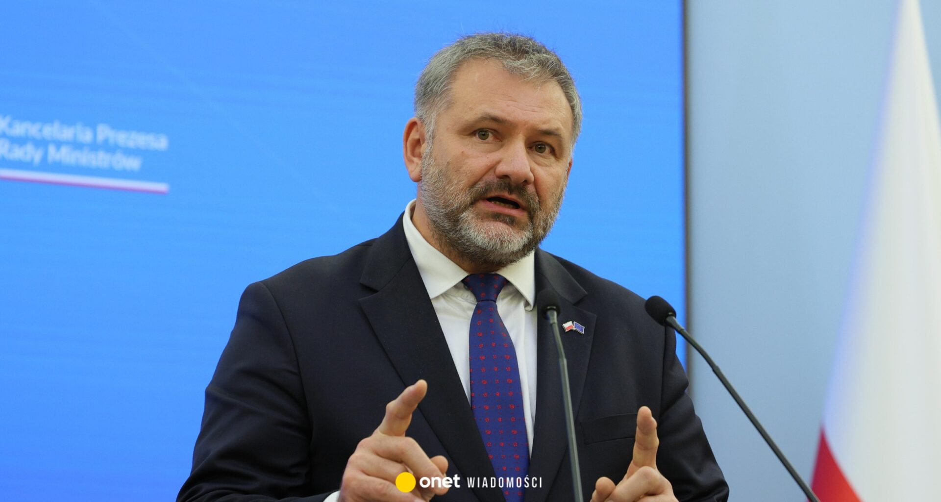 Żurek o zarzutach dla Ziobry. "Jest aktywny. W swoich sprawach ozdrowiał"