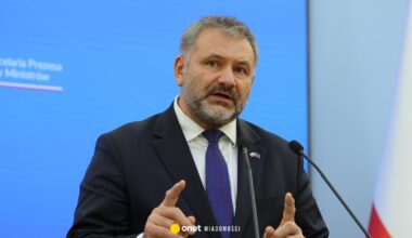 Żurek o zarzutach dla Ziobry. "Jest aktywny. W swoich sprawach ozdrowiał"