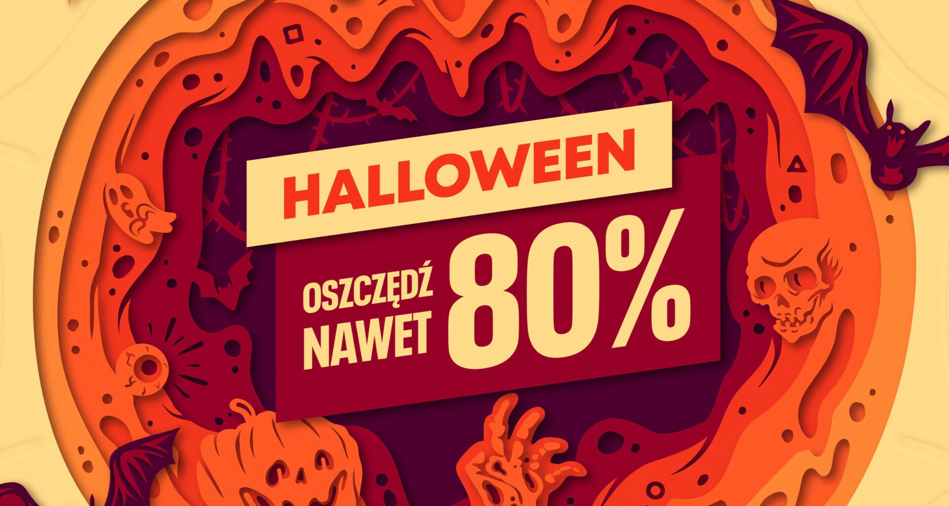 Gry na PS5 i PS4 w halloweenowej promocji! Wielkie HITy dostępne w znacznie lepszych cenach