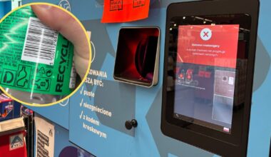Oznakowanie opakowań w systemie kaucyjnym