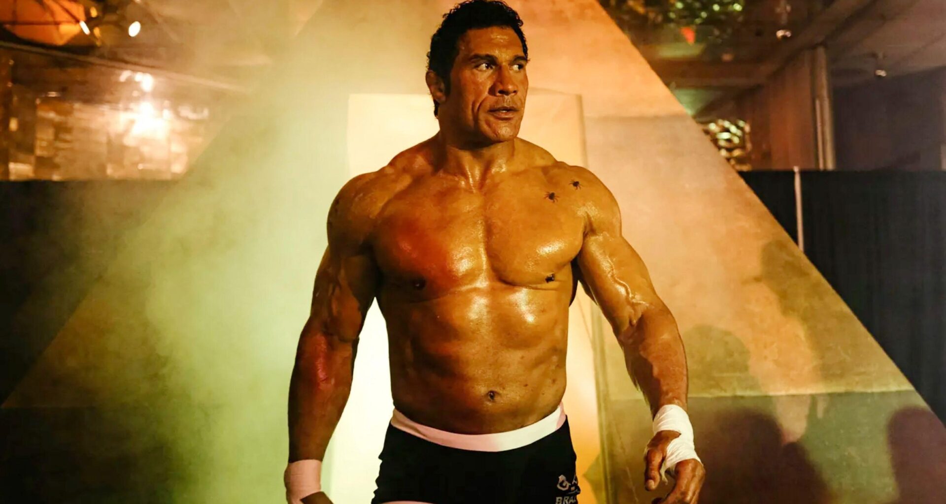 Dwayne "The Rock" Johnson w "Smashing Machine"