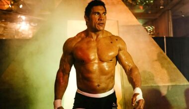 Dwayne "The Rock" Johnson w "Smashing Machine"
