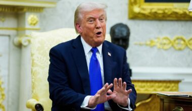 Donald Trump postawił warunek Izraelowi. "Gdyby to zrobił, straciłby poparcie USA"