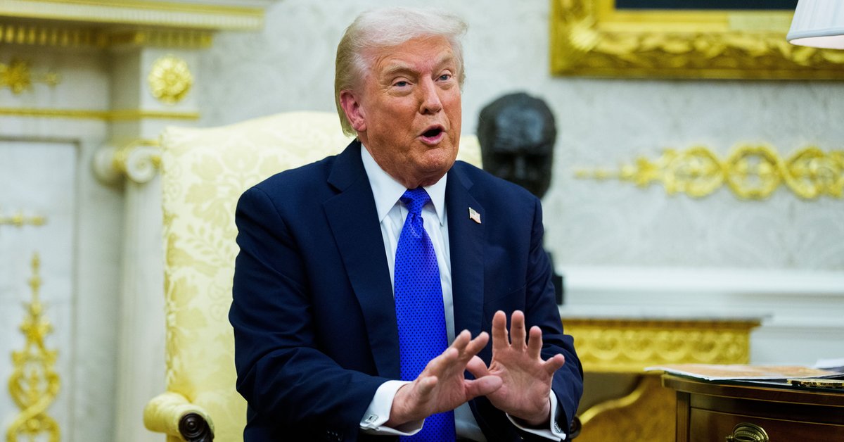 Donald Trump postawił warunek Izraelowi. "Gdyby to zrobił, straciłby poparcie USA"