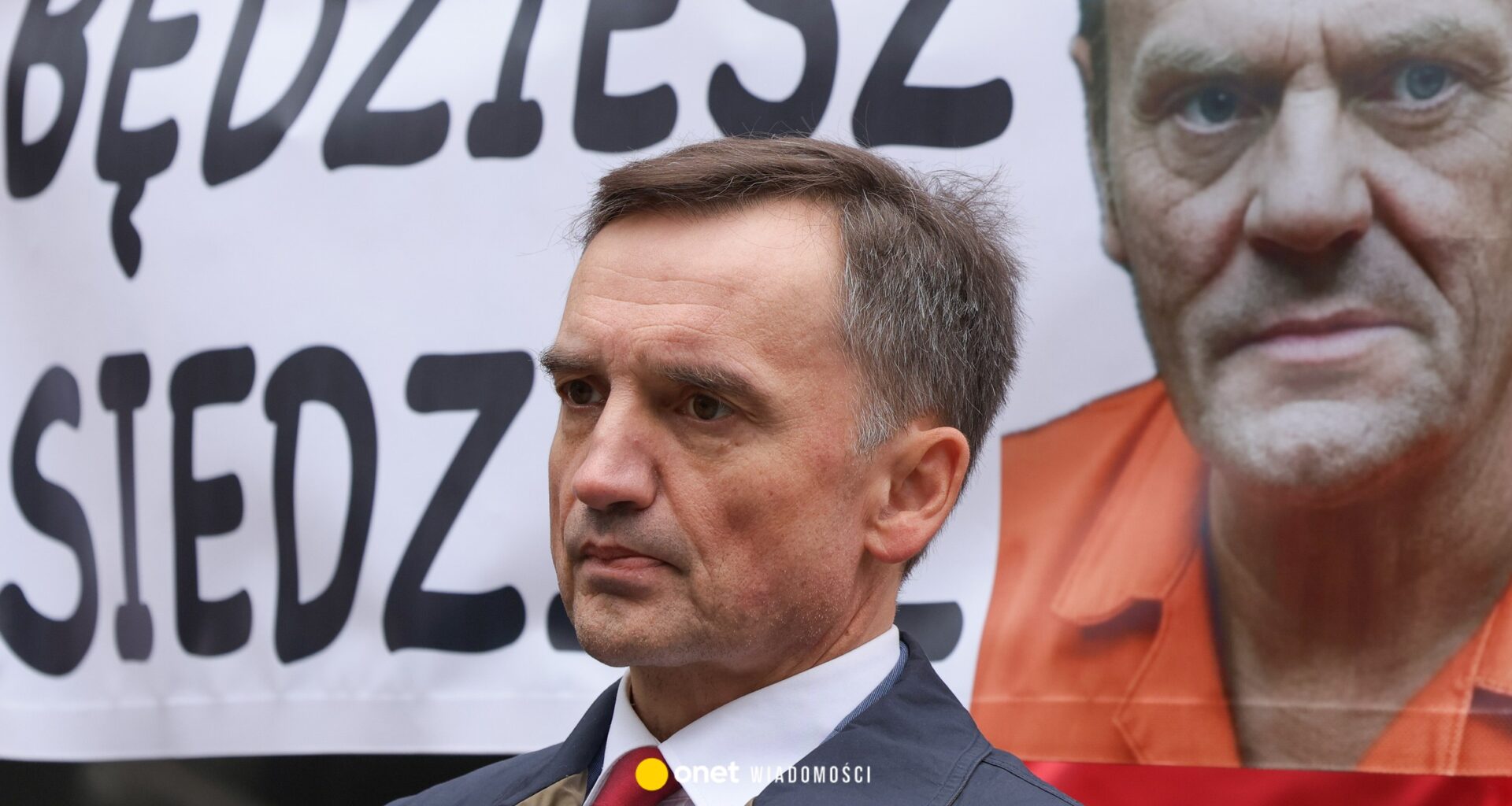 Zbigniew Ziobro odpowiada Donaldowi Tuskowi. "Do Berlina albo za kratki" - Onet Wiadomości