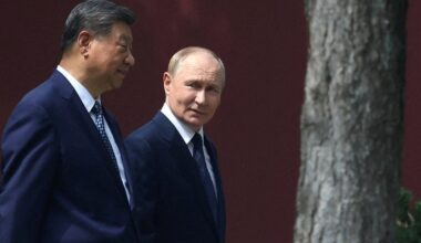 Putin i Xi nie są przyjaciółmi. Sojusz Rosji i Chin opiera się na interesach