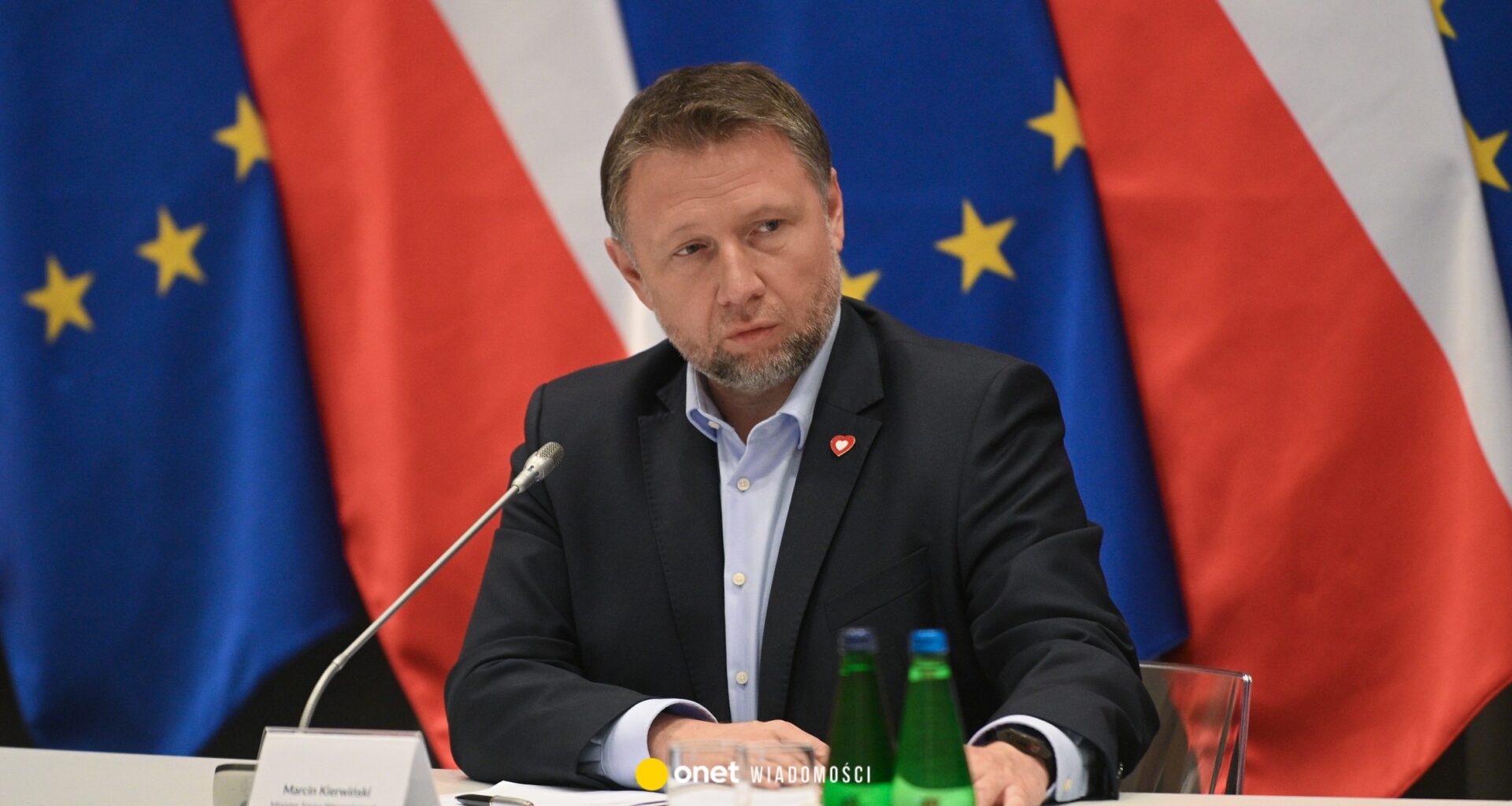 Atak na biuro PO. Szef MSWiA o szczegółach zatrzymania sprawcy