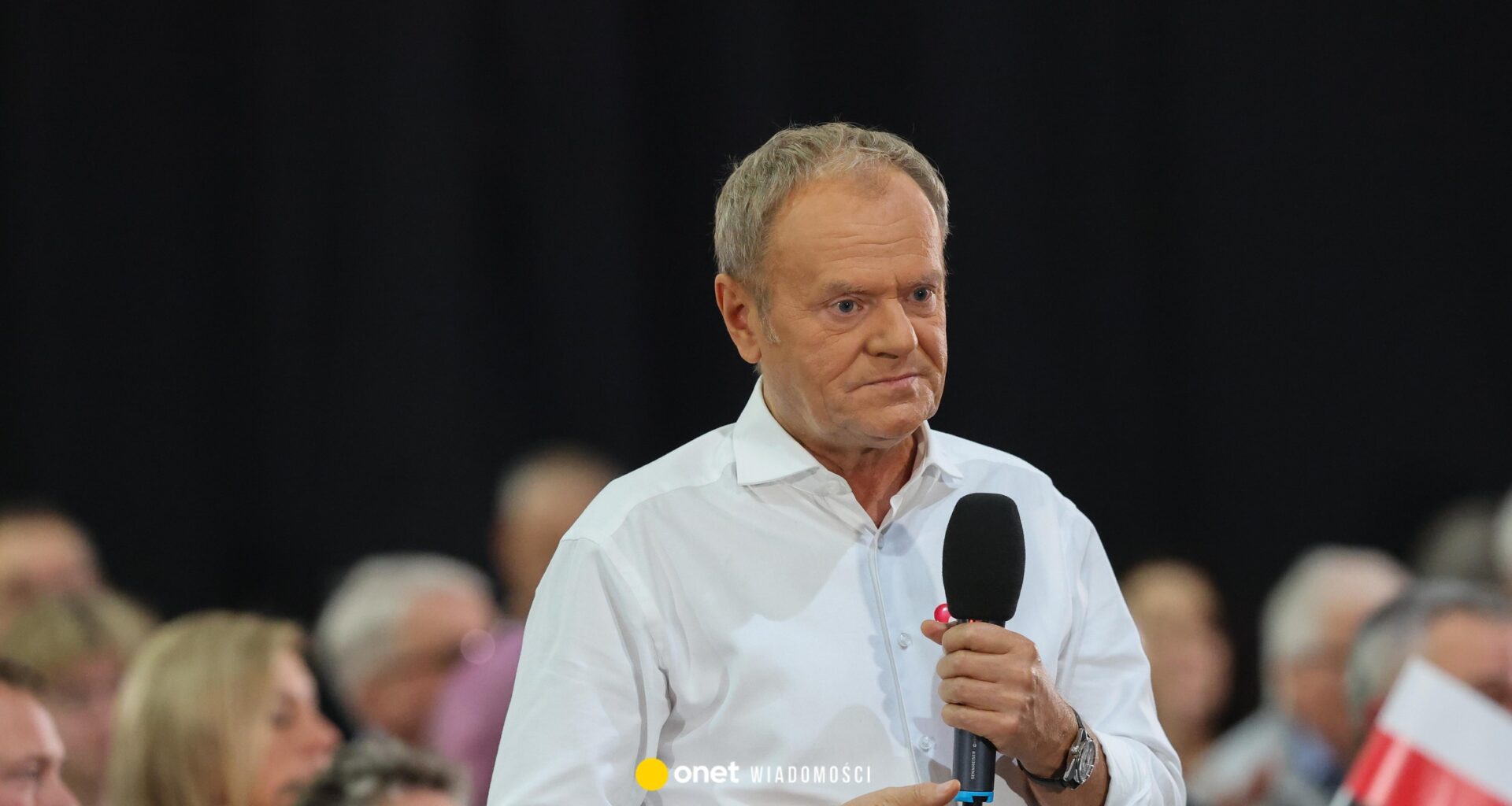 Donald Tusk o spotkaniu Trump-Zełenski. "Jedno jest absolutnie jasne"