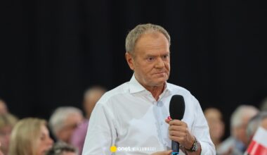 Donald Tusk o spotkaniu Trump-Zełenski. "Jedno jest absolutnie jasne"