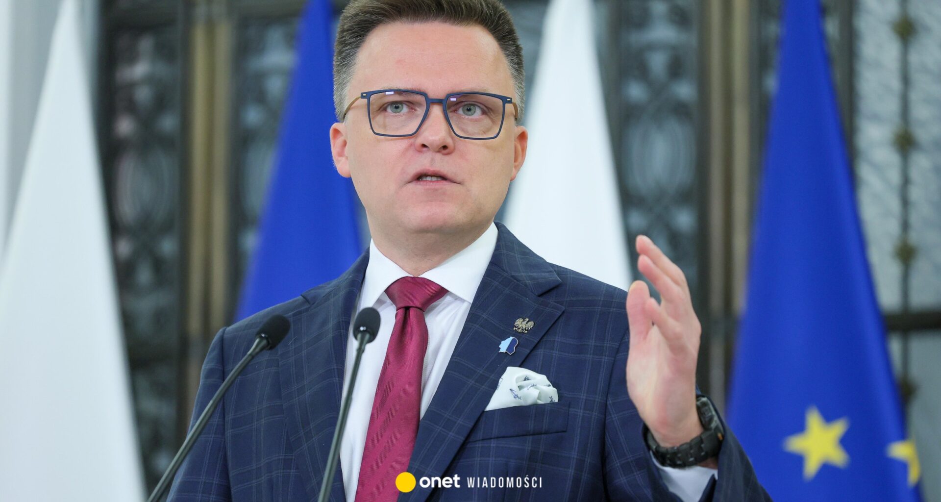 Mateusz Baczyński: Szymon Hołownia grabarzem koalicji? Zabawa zapałkami mu się spodobała