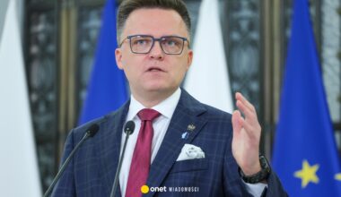 Mateusz Baczyński: Szymon Hołownia grabarzem koalicji? Zabawa zapałkami mu się spodobała