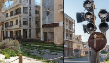Varosha. Miasto widmo na Cyprze, z którego wszyscy uciekli
