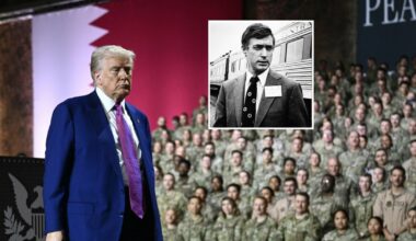 Timothy Mellon przekazał 130 mln dolarów na pensje żołnierzy USA