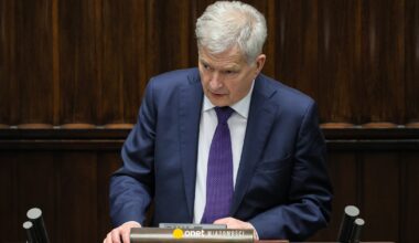 Tak zareagował Putin, gdy dowiedział się o przystąpieniu Finlandii do NATO