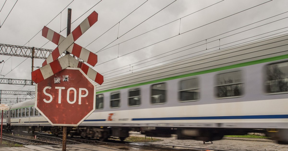 Przejazd kolejowy (zdj. ilustracyjne)