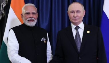 Putin traci największego klienta? Zwrot Indii w stosunku do Rosji