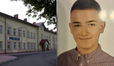 Zaginął nastolatek. Policjanci z Sanoka poszukują 15-letniego Wiktora Fabiana | Portal Esanok.pl | Telewizja Sanok - Aktualności - Ogłoszenia