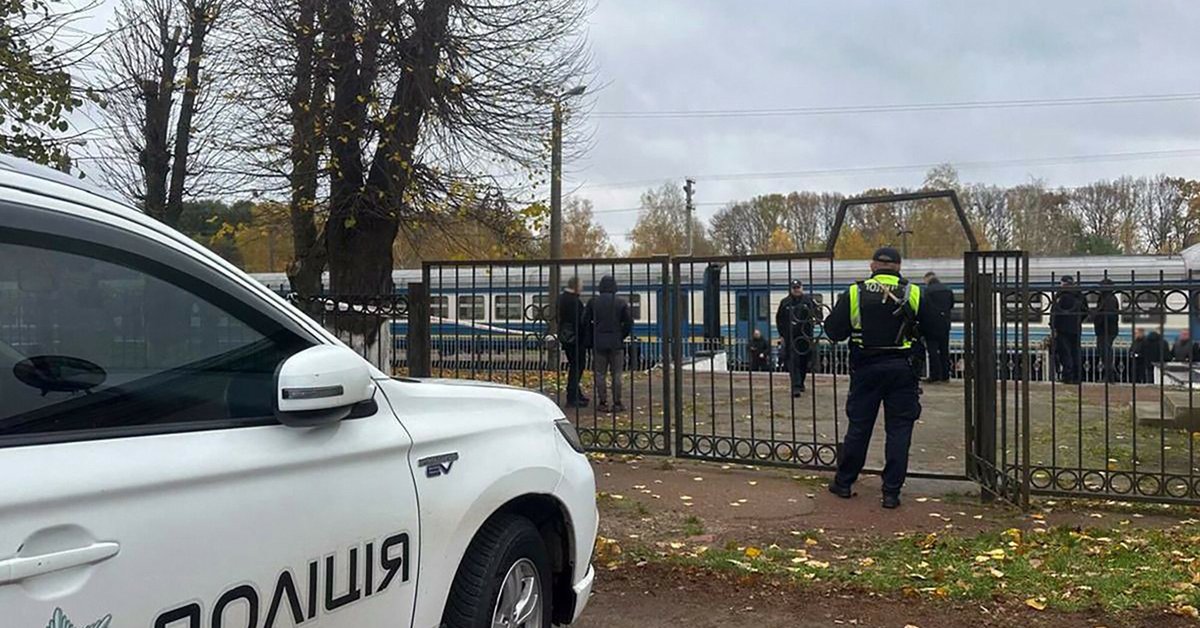 Eksplozja na peronie dworca w Ukrainie. Cztery osoby zabite i 12 rannych - Onet