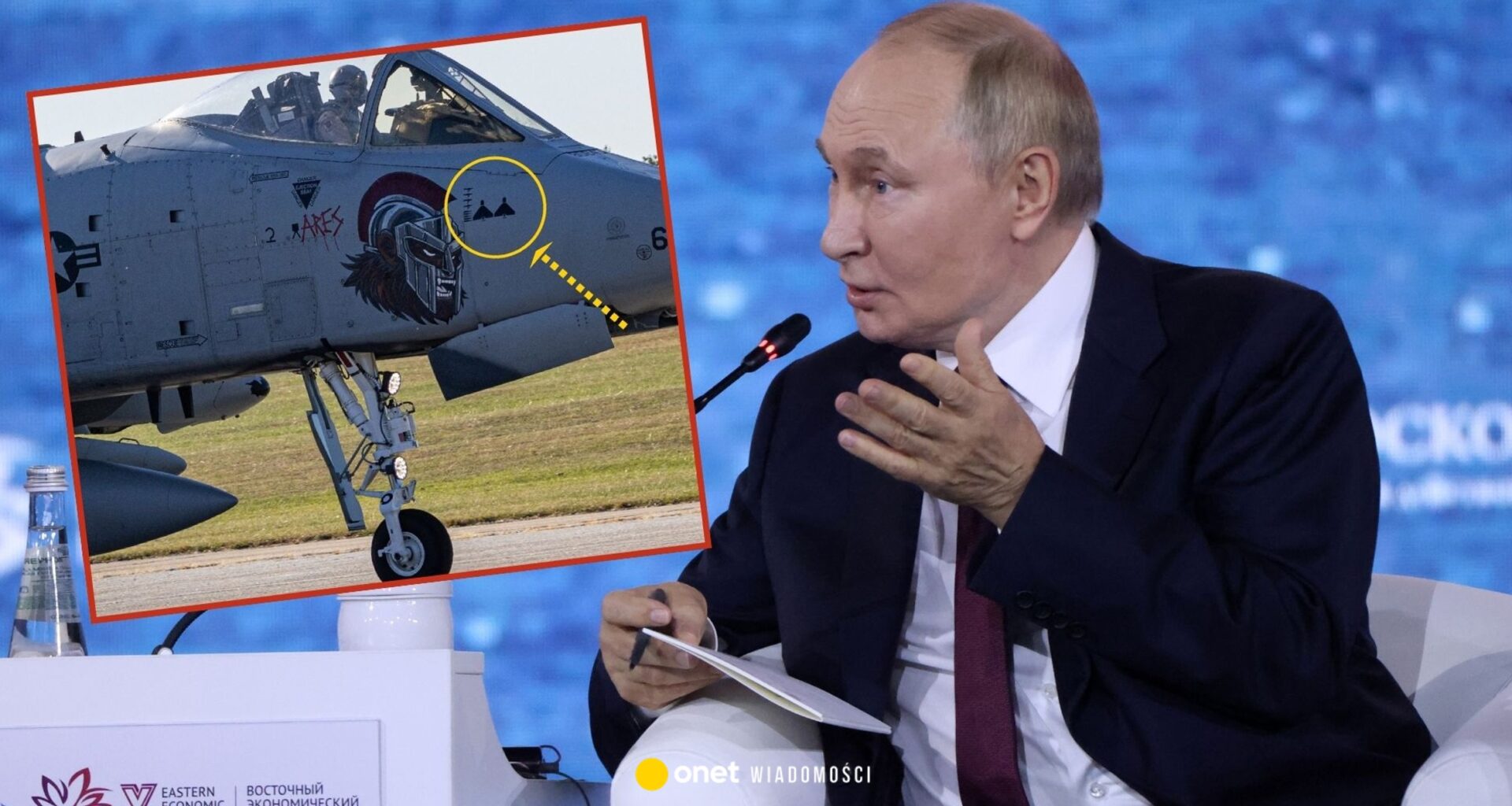 Amerykanie znaleźli sposób na Putina. "Guziec" może pokrzyżować plany Kremla