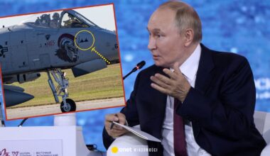 Amerykanie znaleźli sposób na Putina. "Guziec" może pokrzyżować plany Kremla