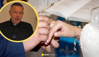 Popularny ksiądz ujawnia, ile ludzie płacą za ślub. Nie kryje żalu