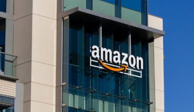 Amazon chce zastąpić ludzi robotami. Chodzi o 600 tys. miejsc pracy