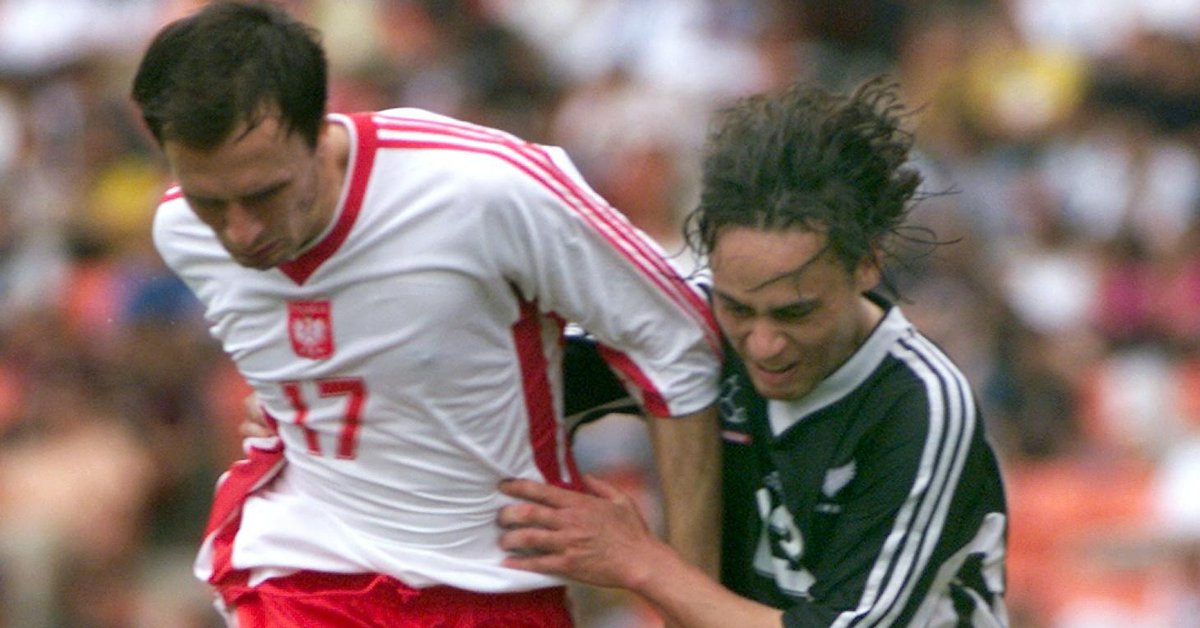 Adam Matysek, Zbigniew Pocialik i Jerzy Dudek podczas treningu reprezentacji Polski (1999 r.)