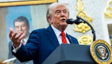 Zaskakujące słowa Donalda Trumpa o tomahawkach dla Ukrainy. "Muszę porozmawiać z Putinem"