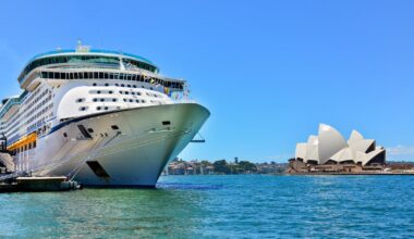 Tragedia podczas rejsu dookoła Australii (zdjęcie ilustracyjne)